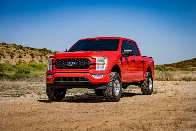 ICON 21 - 23 Ford F150 Tremor 2.5 - 3in 2.5 Series VS IR Coilover Kit Coilovers