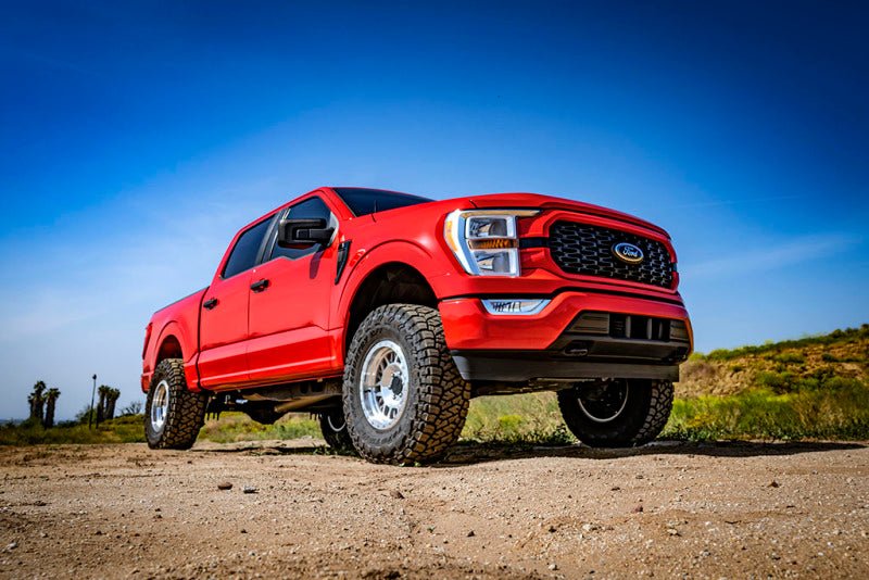 ICON 21 - 23 Ford F150 Tremor 2.5 - 3in 2.5 Series VS IR Coilover Kit Coilovers