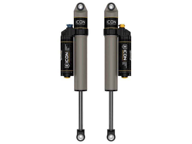 ICON 21-24 Ford F-150 Tremor 4WD 2.5 Series VS PB CDXS Rear Shocks - Pair-Shocks and Struts-ICON