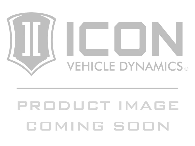 ICON 21 - UP Ford Bronco 2 - 3in HOSE ROUTE KIT OEM REAR LINK 1.9in Hardware Kits - Other