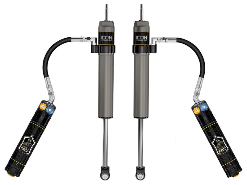 ICON 22-24 Toyota Tundra 3.5in Rear 2.5 Series Shocks VS CDXS RR - Pair-Shocks and Struts-ICON