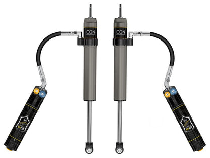 ICON 22-24 Toyota Tundra 3.5in Rear 2.5 Series Shocks VS CDXS RR - Pair-Shocks and Struts-ICON