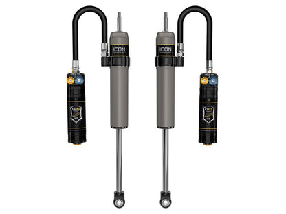 ICON 25-26 Toyota 4Runner 0-3in Rear 2.5 Series Shocks VS CDXS RR - Pair-Shocks and Struts-ICON
