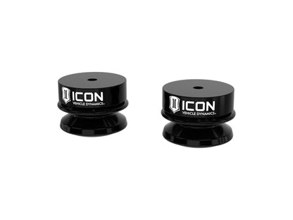 ICON Foam Bump Stop Kit Low Profile Bump Stops