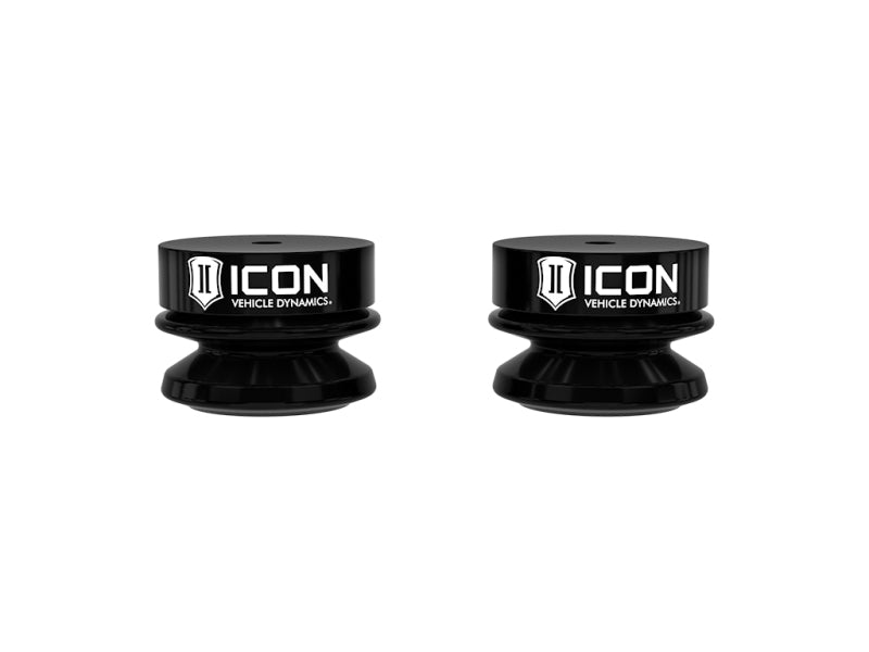 ICON Foam Bump Stop Kit Low Profile Bump Stops