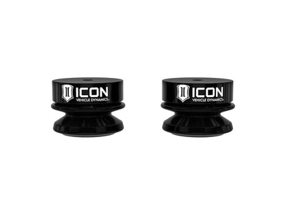 ICON Foam Bump Stop Kit Low Profile Bump Stops