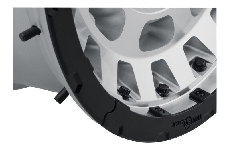 ICON Hammer Pro 17x8.5 / 5x5 / -6mm / 4.5in BS - Silver Machined-Wheels - Cast-ICON