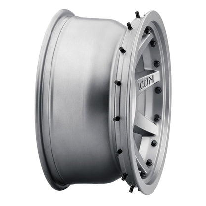 ICON Rebound Pro 17x8.5 5x150 25mm Offset 5.75in BS 110.1mm Bore Bronze Wheel-Wheels - Cast-ICON