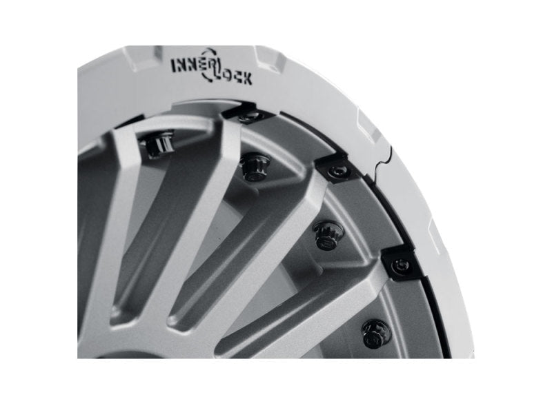 ICON Recon Pro 17x8.5 6 x 5.5 25mm Offset 5.75in BS Charcoal Wheel-Wheels - Cast-ICON