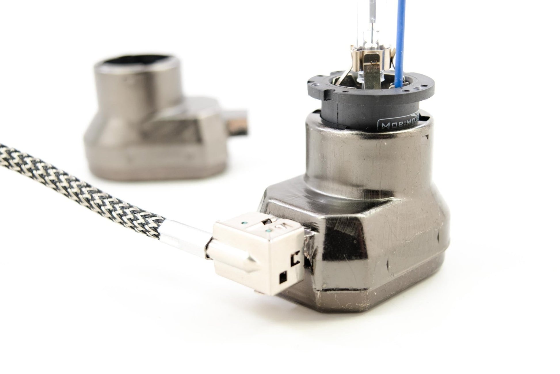 Igniter Adapter: D1S to D2S - Ballasts (Aftermarket) - Morimoto