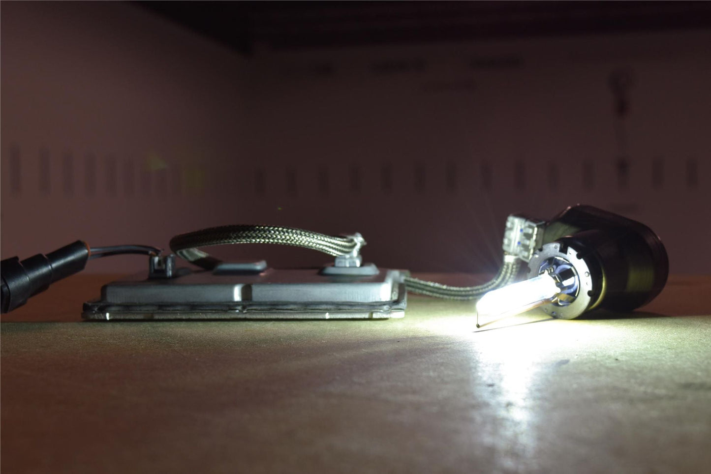 Igniter Adapter: D1S to D2S - Ballasts (Aftermarket) - Morimoto