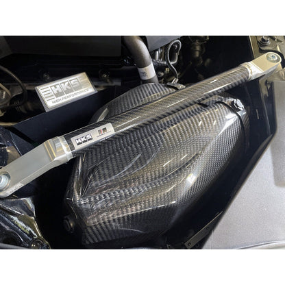 HKS Carbon Brace - Full Set - 2020+ Toyota Supra