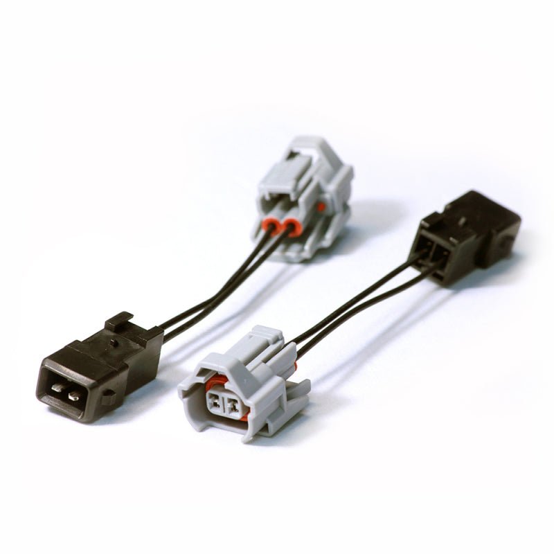 Injector Dynamics Denso EV1 PnP Adapter - Fuel Injector Connectors - Injector Dynamics