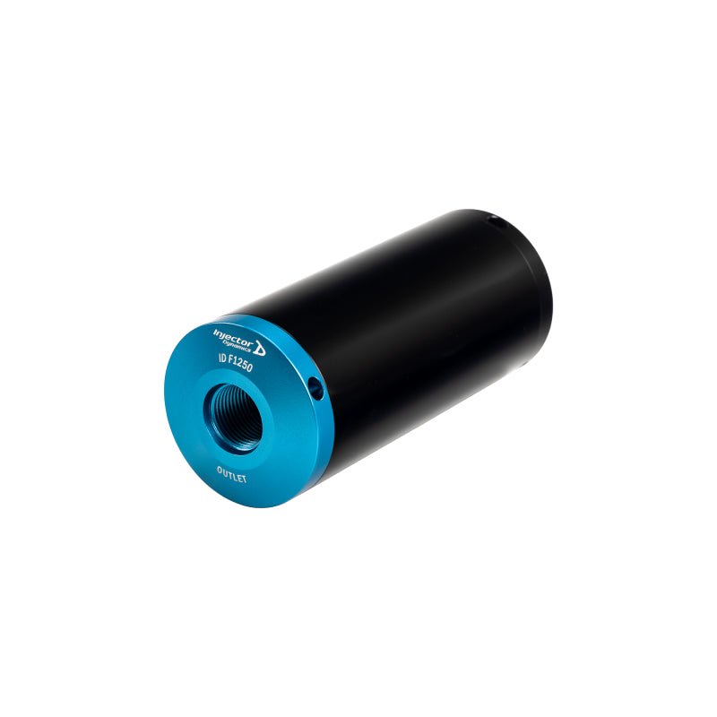 Injector Dynamics ID - F1250 Fuel Filter - Fuel Filters - Injector Dynamics