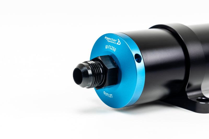 Injector Dynamics ID - F1250 Fuel Filter - Fuel Filters - Injector Dynamics