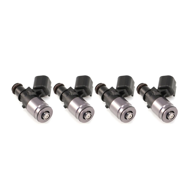 Injector Dynamics ID1050 Injectors Subaru BRZ / FA20 2.0L 11 Machined Top WRX - 16B Bottom Adaptors - Fuel Injector Sets - 4Cyl - Injector Dynamics