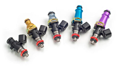 Injector Dynamics ID1300 Mazda Mazdaspeed Miata 1300cc Injectors - Fuel Injector Sets - 4Cyl - Injector Dynamics