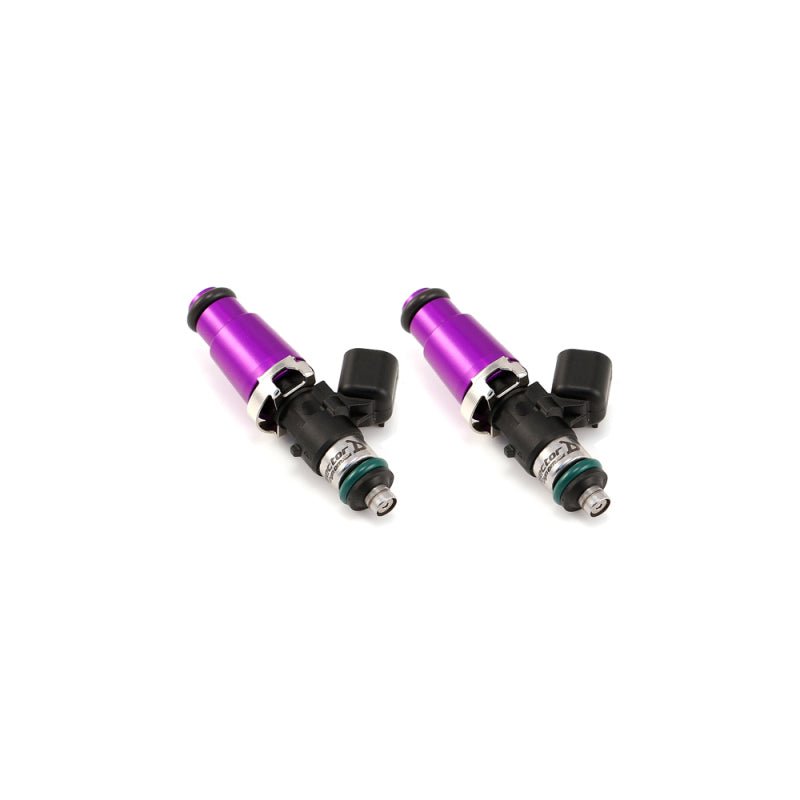 Injector Dynamics ID1300 Mazda RX - 7 93 - 95 (14mm) 1300cc Injectors - Fuel Injector Sets - 2Cyl - Injector Dynamics