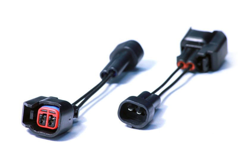 Injector Dynamics USCAR to Denso PnP Adapter (id91.3)(SAME as id90.4 and dwconn - US - SUM) - Fuel Injector Connectors - Injector Dynamics