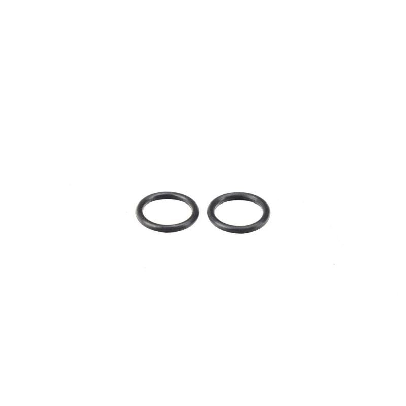 Injector Dynamics Viton 14mm Lower Adaptor O - Ring (Black Bottom) - Fuel Components Misc - Injector Dynamics