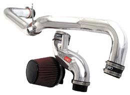 Injen 03-04 Toyota Corolla 1.8L 4cyl Black Cold Air Intake-Cold Air Intakes-Injen