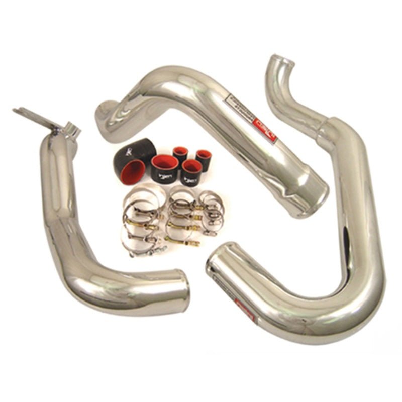 Injen 03 - 06 Evo 8/9/MR Intercooler Pipe Kit (Will Not Work w/ Factory Air Box) Intercooler Pipe Kits