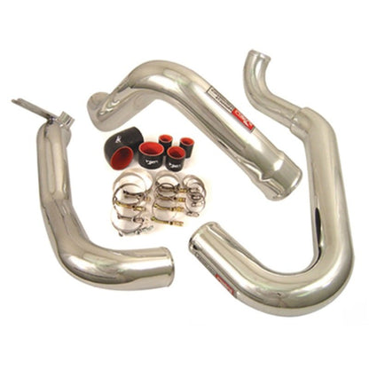 Injen 03 - 06 Evo 8/9/MR Intercooler Pipe Kit (Will Not Work w/ Factory Air Box) Intercooler Pipe Kits