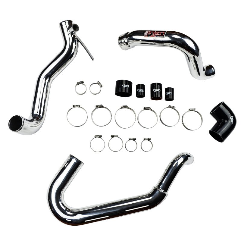 Injen 03 - 06 Evo 8/9/MR Intercooler Pipe Kit (Will Not Work w/ Factory Air Box) Intercooler Pipe Kits
