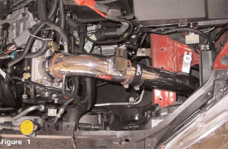 Injen 03 - 08 Mazda 6 2.3L 4 Cyl. Polished Cold Air Intake Cold Air Intakes