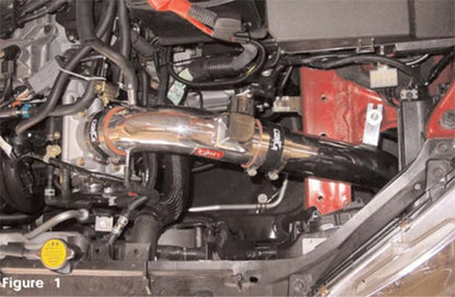 Injen 03 - 08 Mazda 6 2.3L 4 Cyl. Polished Cold Air Intake Cold Air Intakes