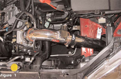 Injen 03 - 08 Mazda 6 2.3L 4 Cyl. Polished Cold Air Intake Cold Air Intakes