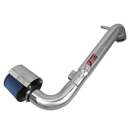 Injen 05-20 Toyota Tacoma 2.7L Wrinkle Blk Power-Flow Air Intake w/MR Tech/Heat Shield/Nano Filter-Cold Air Intakes-Injen