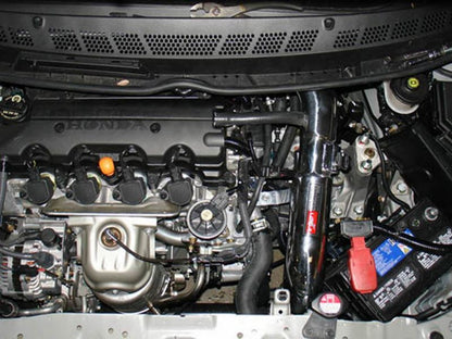 Injen 06 - 09 Civic Ex 1.8L 4 Cyl. (Manual) Polished Cold Air Intake Cold Air Intakes