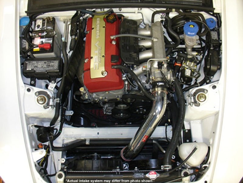 Injen 06 - 09 S2000 2.2L 4Cyl. Black Cold Air Intake Cold Air Intakes
