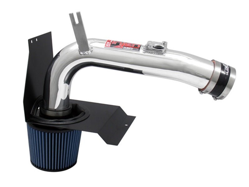 Injen 08 - 13 Subaru WRX/STi 2.5L (t) Polished Cold Air Intake Cold Air Intakes