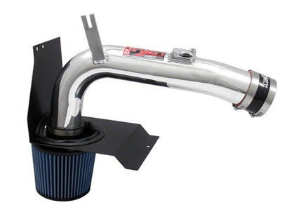 Injen 08 - 13 Subaru WRX/STi 2.5L (t) Polished Cold Air Intake Cold Air Intakes