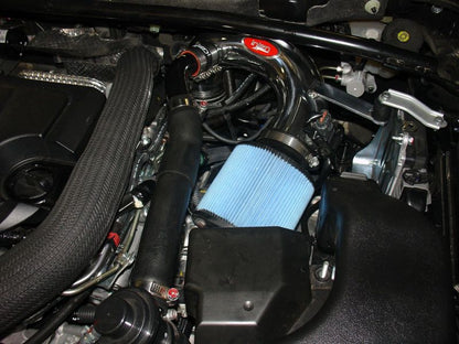 Injen 09 - 11 Mitsubishi Ralliart 2.0L 4cyl Turbo Polished Tuned Short Ram Intake System w/ MR Tech Cold Air Intakes