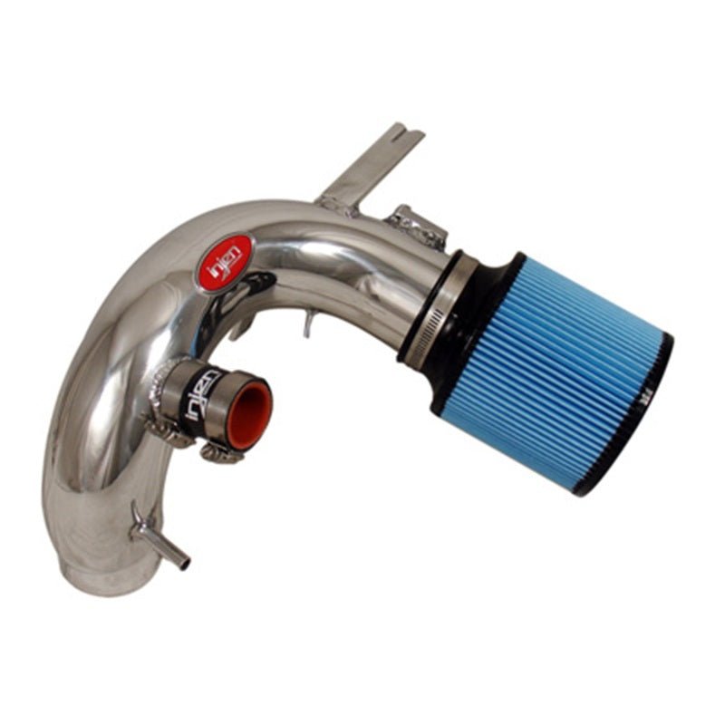 Injen 09 - 11 Mitsubishi Ralliart 2.0L 4cyl Turbo Polished Tuned Short Ram Intake System w/ MR Tech Cold Air Intakes
