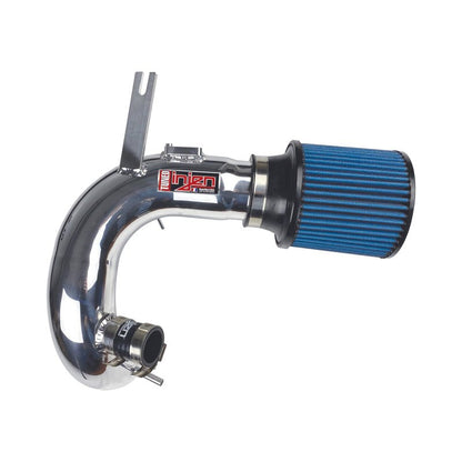 Injen 09 - 11 Mitsubishi Ralliart 2.0L 4cyl Turbo Polished Tuned Short Ram Intake System w/ MR Tech Cold Air Intakes