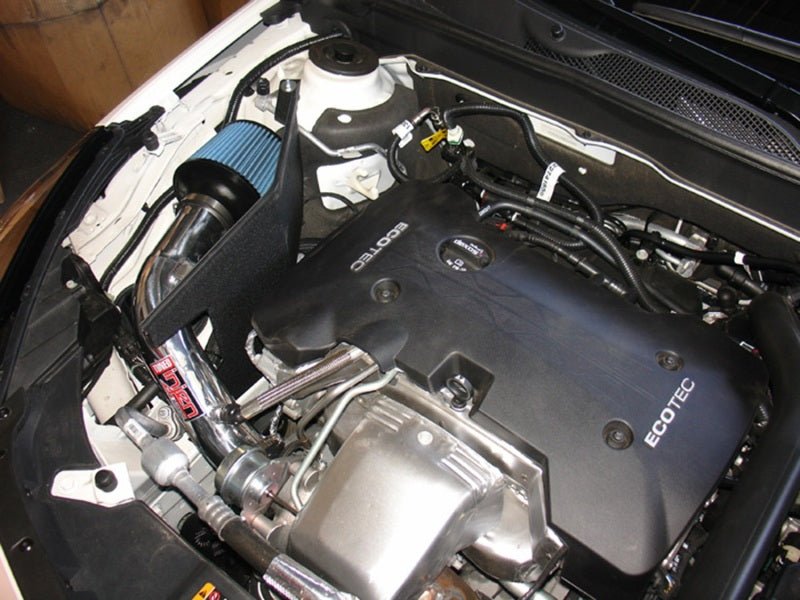 Injen 13 Chevy Malibu 2.0L (T) Black Tuned Air Intake w/ MR Tech Cold Air Intakes