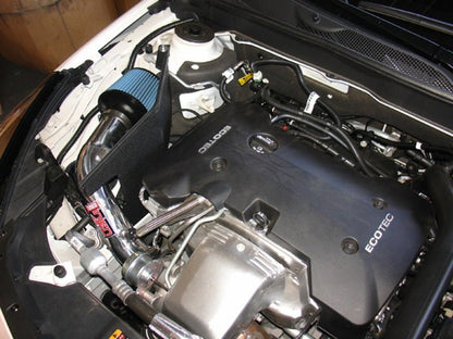 Injen 13 Chevy Malibu 2.0L (T) Black Tuned Air Intake w/ MR Tech Cold Air Intakes