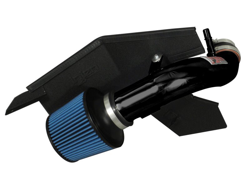 Injen 13 Chevy Malibu 2.0L (T) Black Tuned Air Intake w/ MR Tech Cold Air Intakes