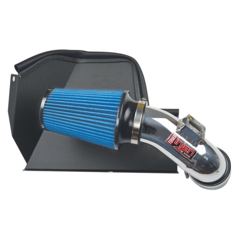 Injen 16 - 19 BMW 340i/340i GT 3.0L Turbo Polished Cold Air Intake Cold Air Intakes