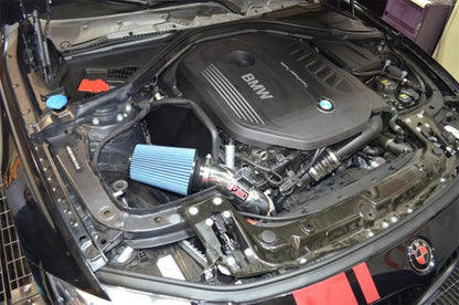Injen 16 - 19 BMW 340i/340i GT 3.0L Turbo Polished Cold Air Intake Cold Air Intakes