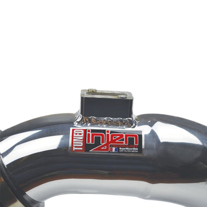 Injen 16 - 19 BMW 340i/340i GT 3.0L Turbo Polished Cold Air Intake Cold Air Intakes