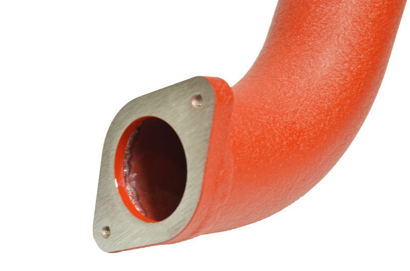 Injen 16 - 20 Honda Civic 1.5L Turbo Aluminum Intercooler Piping Kit - Wrinkle Red Intercooler Pipe Kits