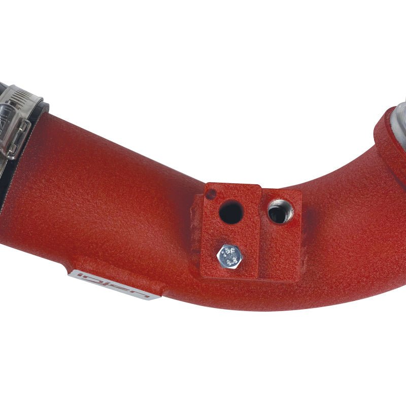 Injen 19 - 20 BMW Z4 / 2020 Toyota Supra 3.0L Turbo Wrinkle Red SES Intercooler Pipes Intercooler Pipe Kits