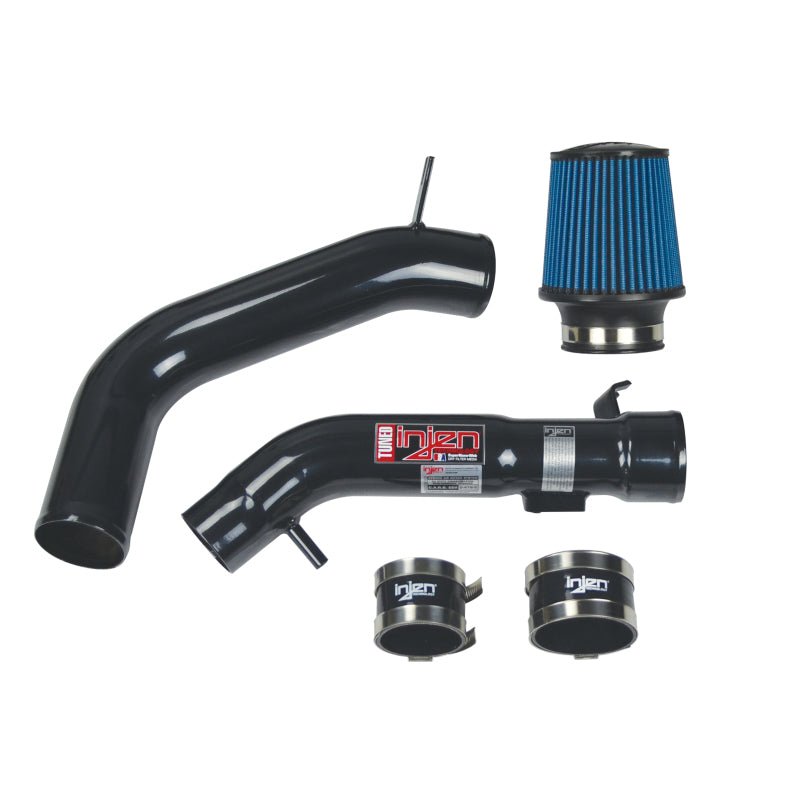 Injen 2002 - 2006 Sentra 1.8L 4 Cyl. Black Cold Air Intake Cold Air Intakes