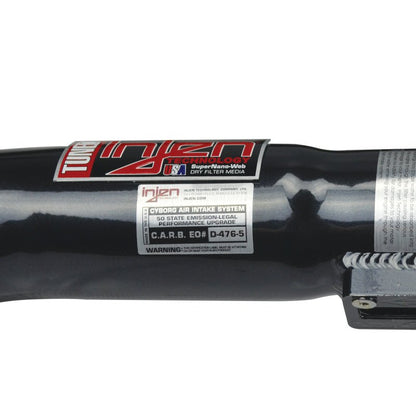 Injen 2002 - 2006 Sentra 1.8L 4 Cyl. Black Cold Air Intake Cold Air Intakes