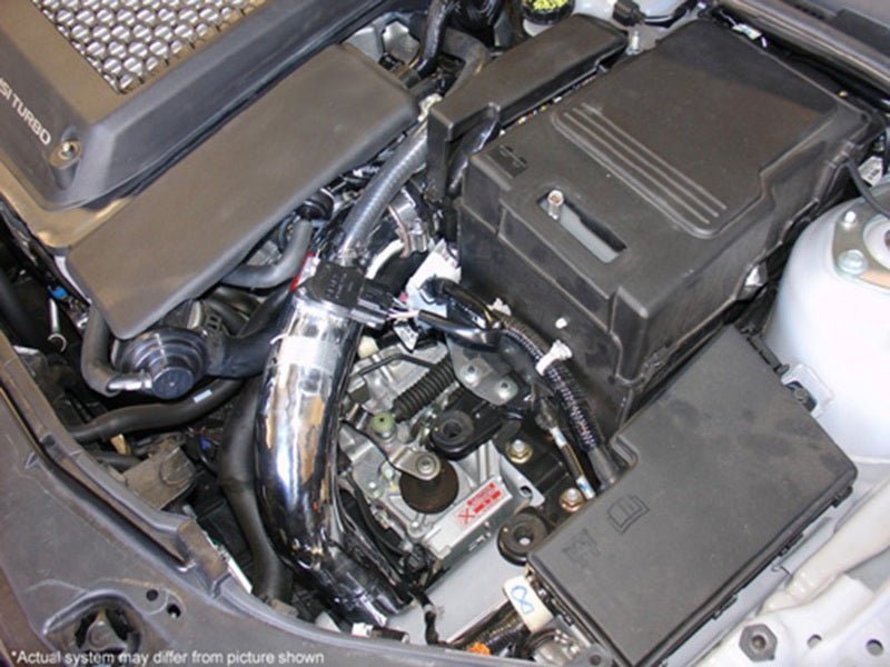 Injen 2007 - 10 Mazdaspeed 3 2.3L 4 Cyl. (Manual) Black Cold Air Intake Cold Air Intakes